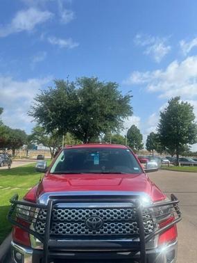 2019 Toyota Tundra SR5