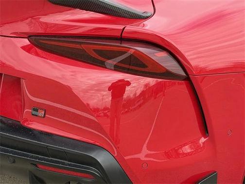 2020 Toyota GR Supra 3.0