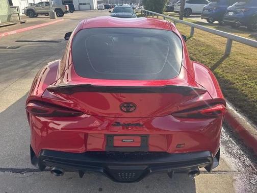 2020 Toyota GR Supra 3.0