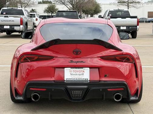 2020 Toyota GR Supra 3.0