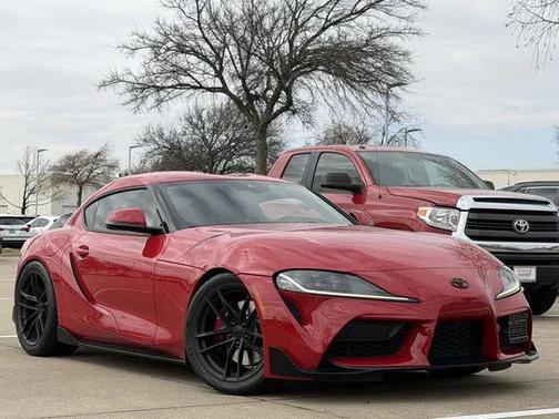 2020 Toyota GR Supra 3.0