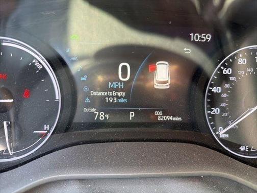 Blueprint 2022 Toyota Sienna Limited