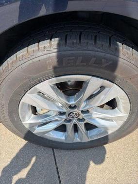 Blueprint 2022 Toyota Sienna Limited