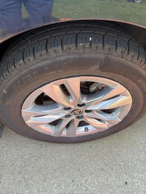 Blueprint 2022 Toyota Sienna Limited