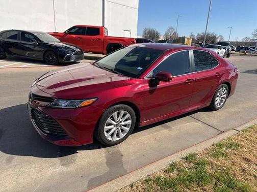 2020 Toyota Camry LE