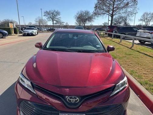 2020 Toyota Camry LE