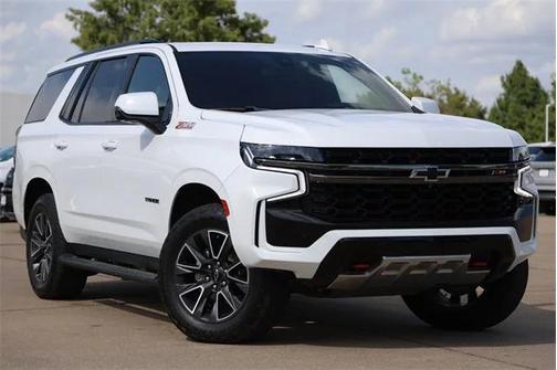 2021 Chevrolet Tahoe 4WD Z71