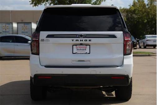 2021 Chevrolet Tahoe 4WD Z71