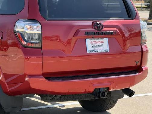 2023 Toyota 4Runner SR5 Premium