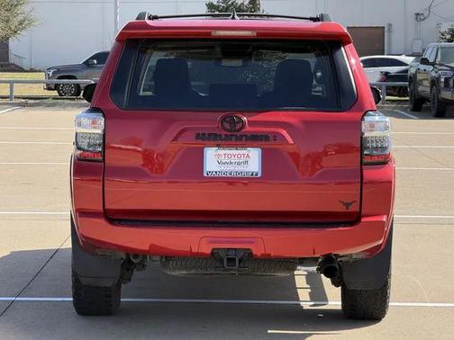 2023 Toyota 4Runner SR5 Premium