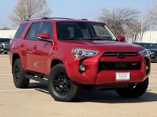 2023 Toyota 4Runner SR5 Premium