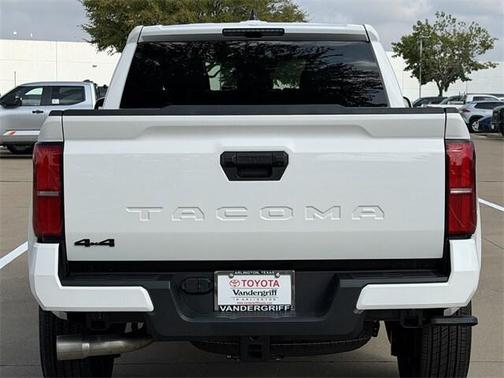 2025 Toyota Tacoma TRD Sport