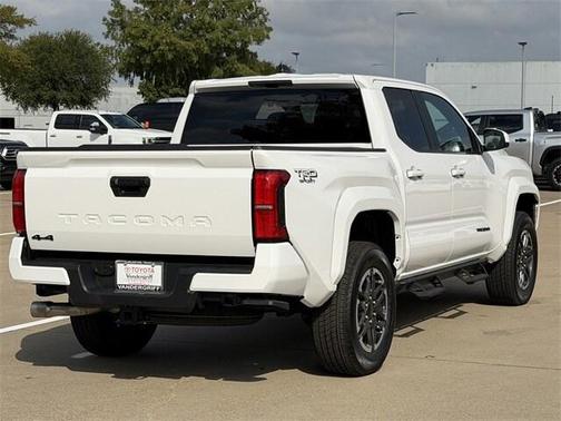 2025 Toyota Tacoma TRD Sport