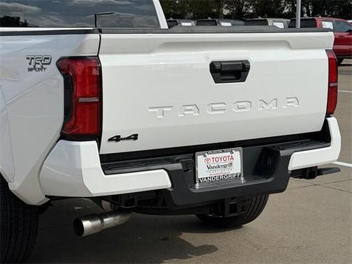 2025 Toyota Tacoma TRD Sport