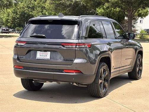 2024 Jeep Grand Cherokee Limited X