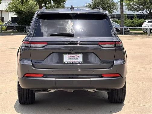 2024 Jeep Grand Cherokee Limited X