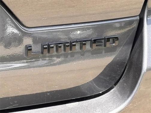 2024 Jeep Grand Cherokee Limited X