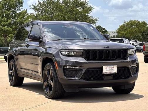 2024 Jeep Grand Cherokee Limited X