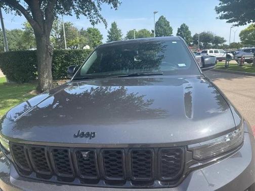 2024 Jeep Grand Cherokee Limited X