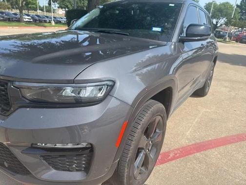 2024 Jeep Grand Cherokee Limited X