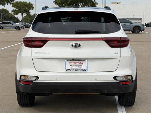 2020 Kia Sportage EX