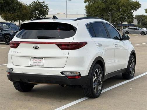 2020 Kia Sportage EX