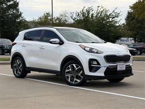 2020 Kia Sportage EX