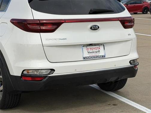 2020 Kia Sportage EX