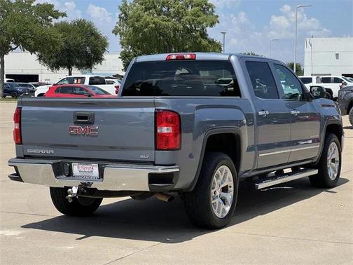 2015 GMC Sierra 1500 SLT