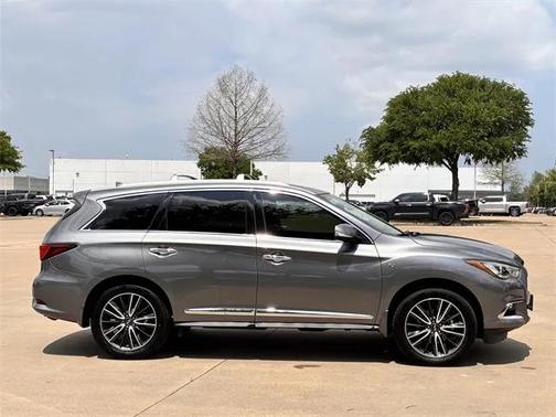 2020 INFINITI QX60 Signature Edition
