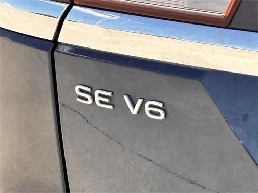 2022 Volkswagen Atlas 3.6L SE w/Technology