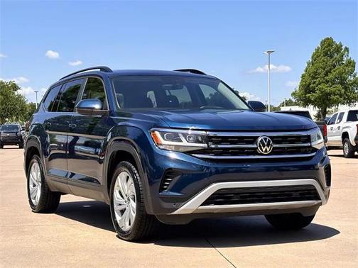 2022 Volkswagen Atlas 3.6L SE w/Technology