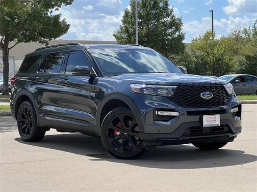2023 Ford Explorer ST