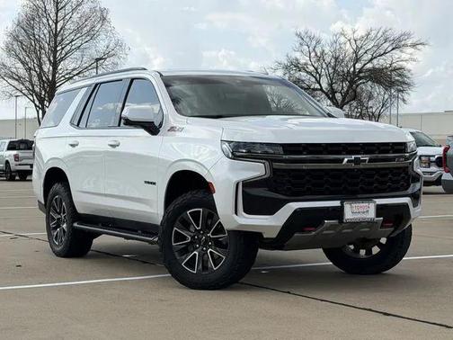 2022 Chevrolet Tahoe 4WD Z71