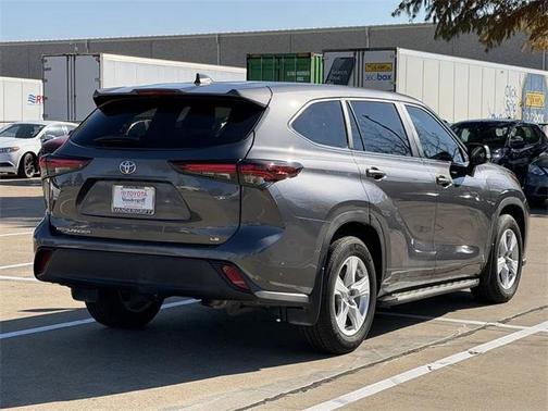 2024 Toyota Highlander LE