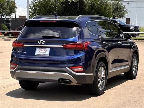 2020 Hyundai SANTA FE SEL 2.4