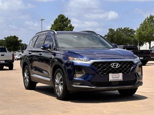 2020 Hyundai SANTA FE SEL 2.4