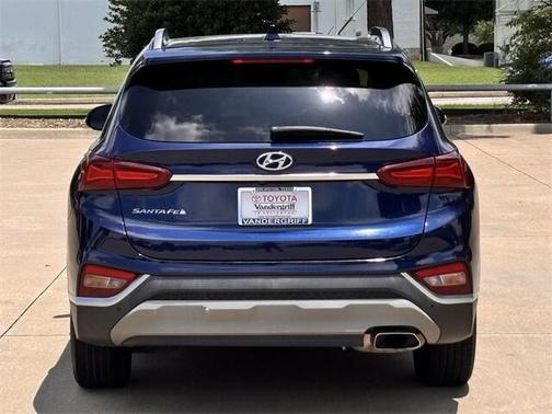 2020 Hyundai SANTA FE SEL 2.4