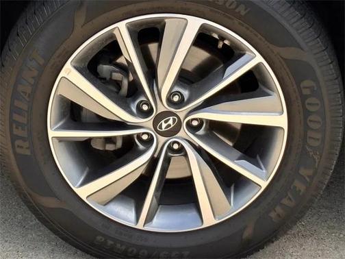 2020 Hyundai SANTA FE SEL 2.4