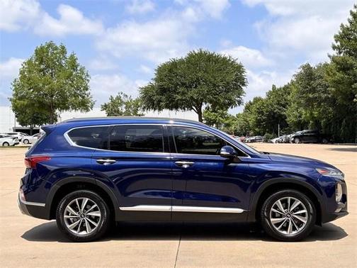 2020 Hyundai SANTA FE SEL 2.4