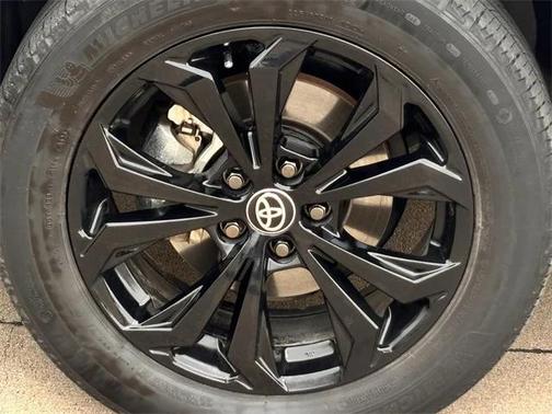 2023 Toyota RAV4 Hybrid SE