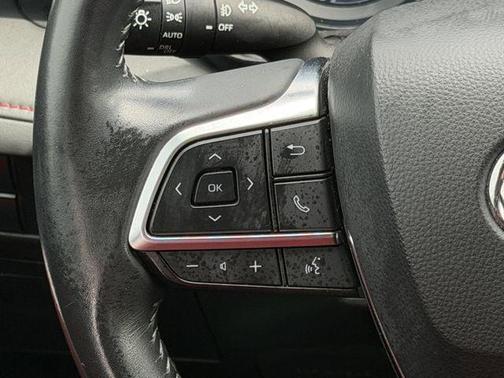 Ruby Flare Pearl 2021 Toyota Highlander XSE