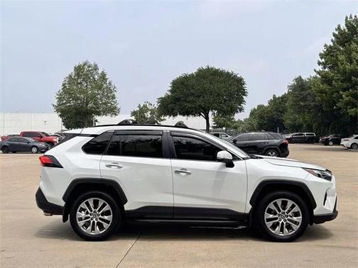 2024 Toyota RAV4 Limited