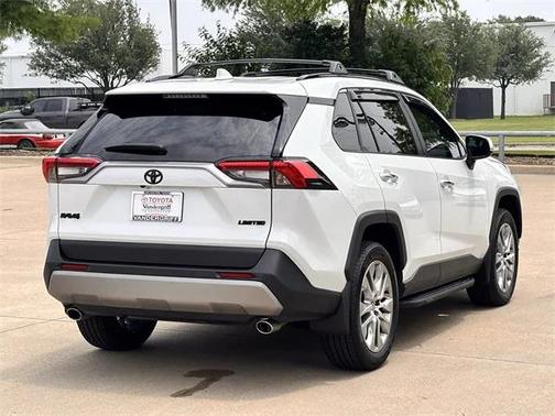 2024 Toyota RAV4 Limited