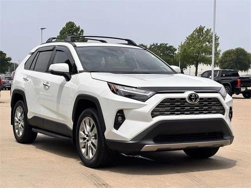 2024 Toyota RAV4 Limited