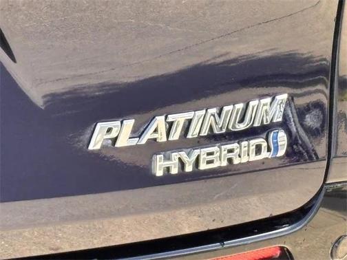 2021 Toyota Sienna Platinum 7 Passenger