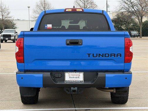 2021 Toyota Tundra SR5