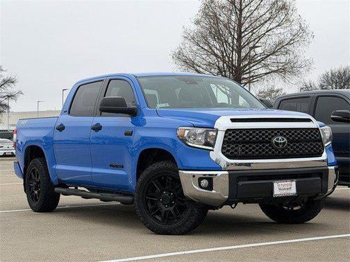 2021 Toyota Tundra SR5