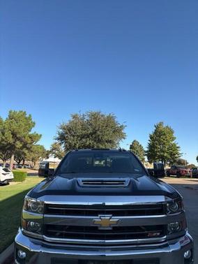 2019 Chevrolet Silverado 3500 LTZ