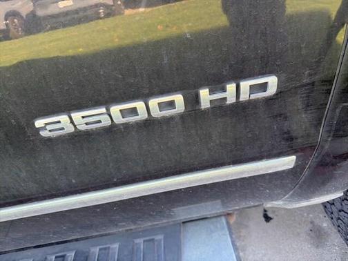 2019 Chevrolet Silverado 3500 LTZ